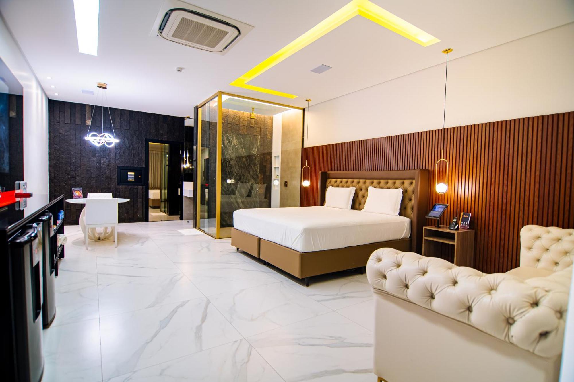 Dubai Motel ペトロリーナ エクステリア 写真